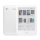 Czytnik E-booków Kobo Clara Colour biały 16GB